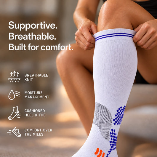 Compression Socks 20-30mmhg V3